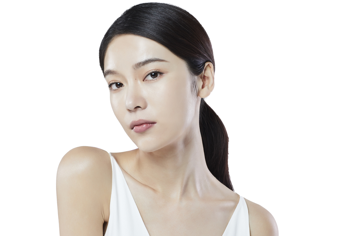 보톡스 시술부위